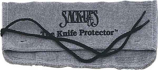 Sack Ups Gray Rifle Shotgun Sack Cover Sleeve
