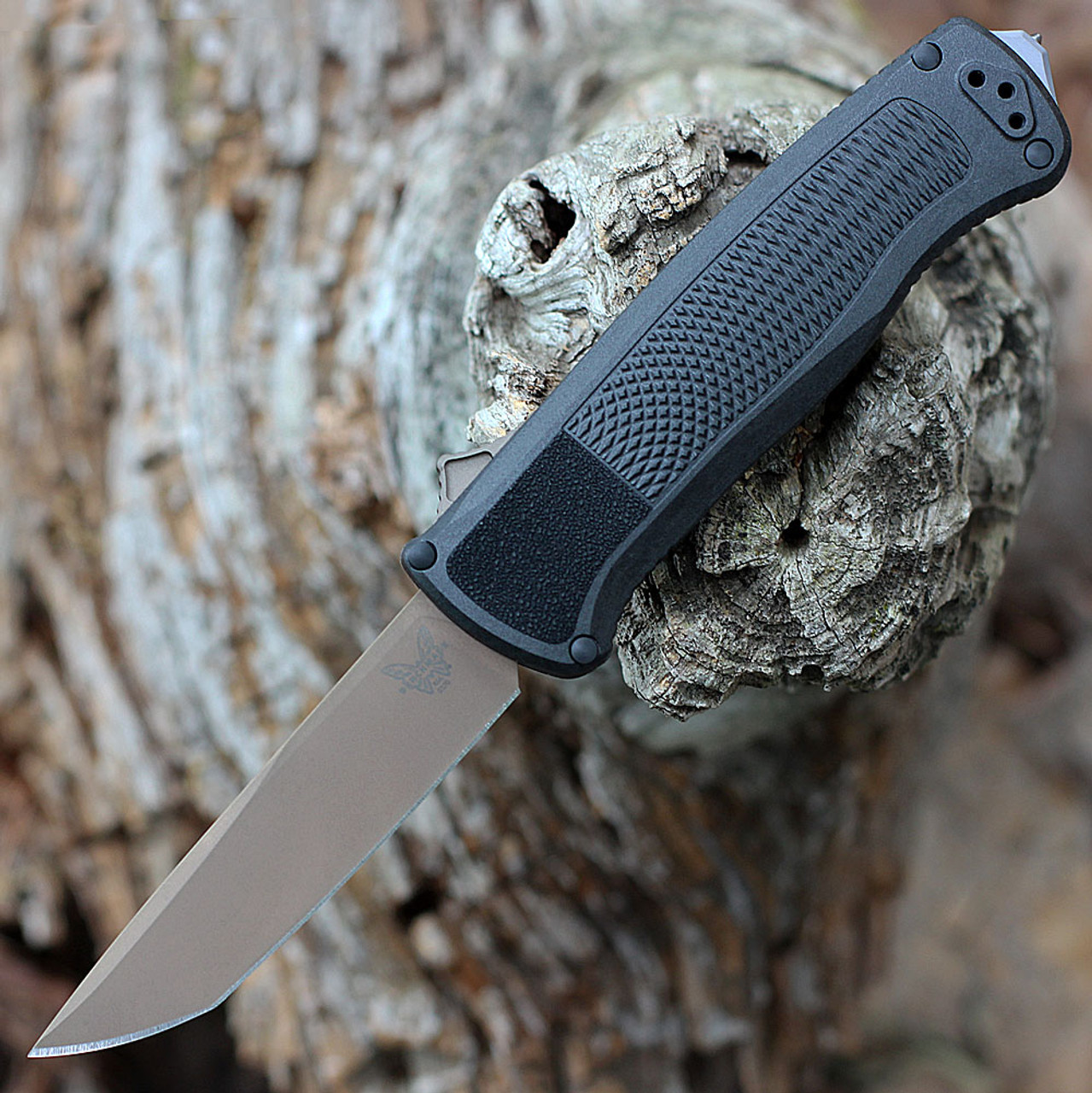 Benchmade Shootout | Automatic OTF 5370FE - Knifeworks