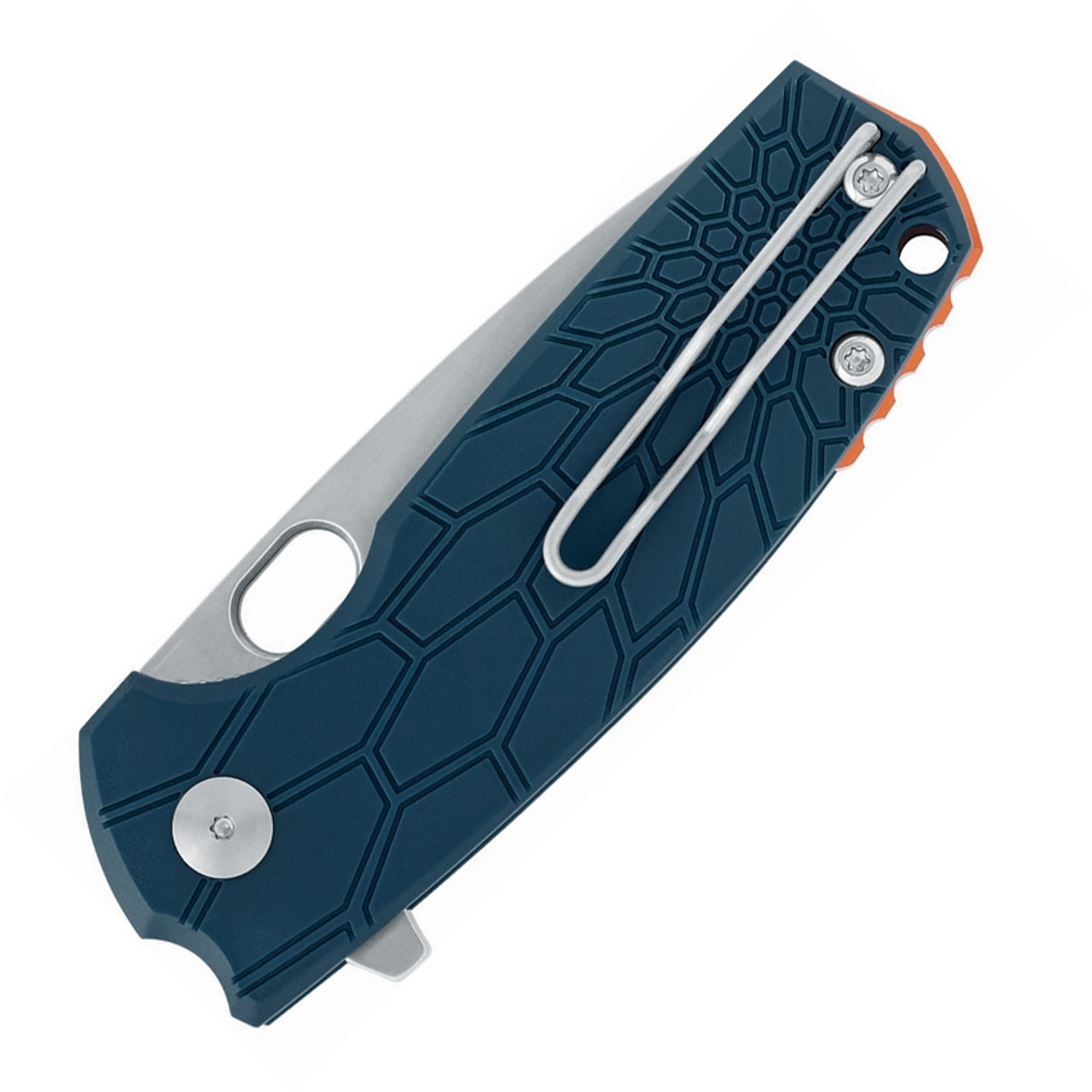 Fox Knives Vox Core - Blue FRN (3.15" N690 Satin) 01FX733