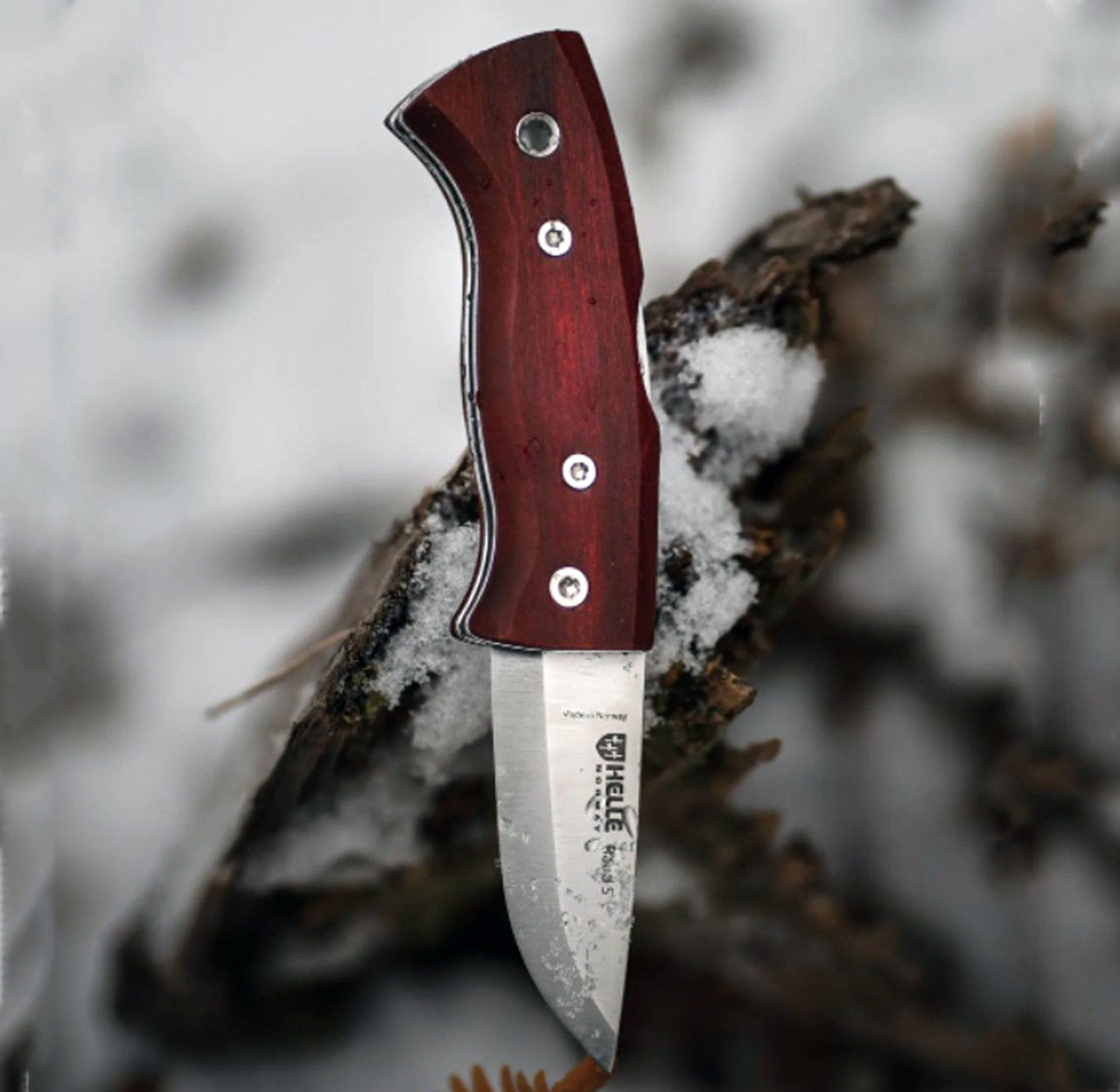 Helle JS Limited Edition 2022 Knife H3LS - Eversharp Knives