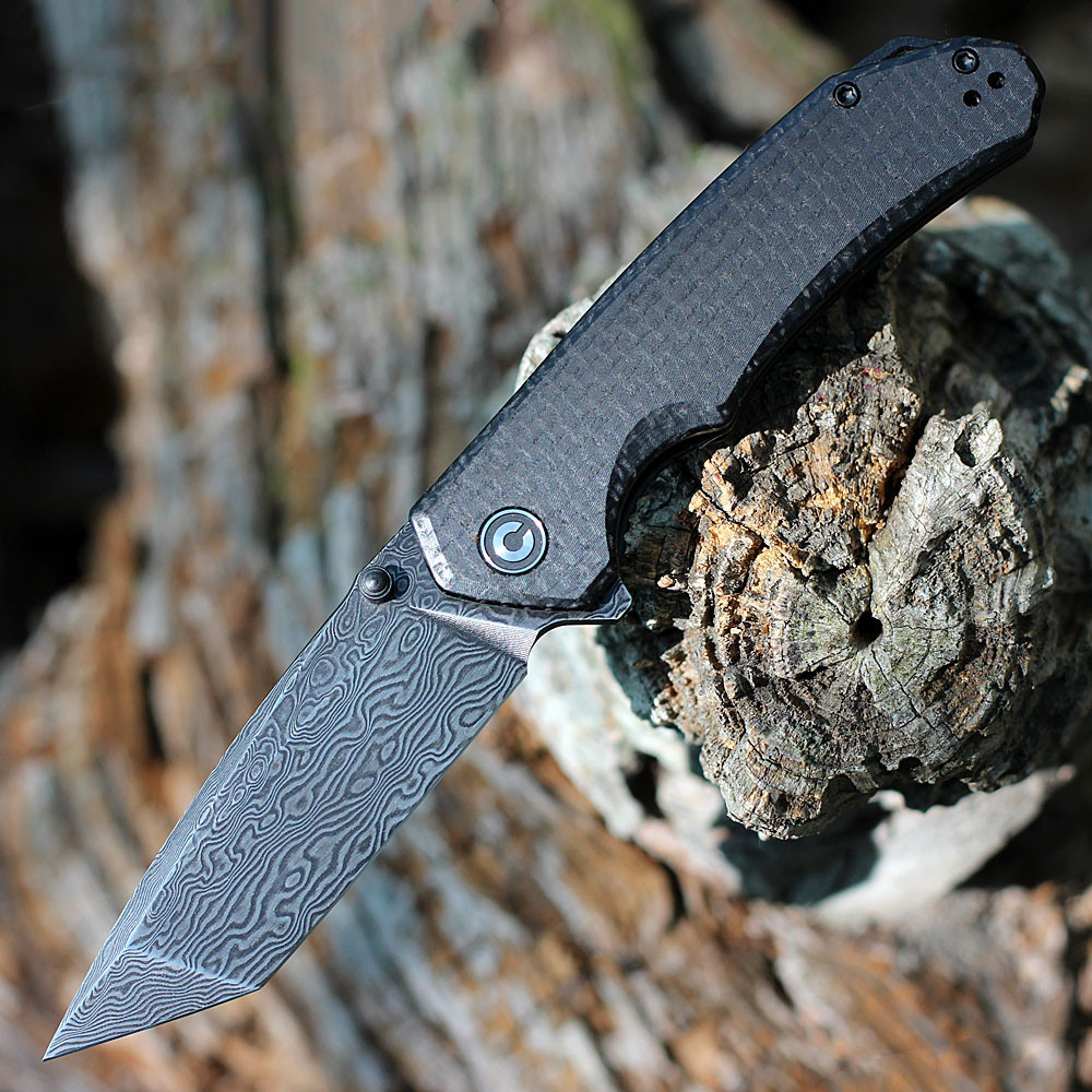 CIVIVI Brazen | C2023DS-1 | Knifeworks
