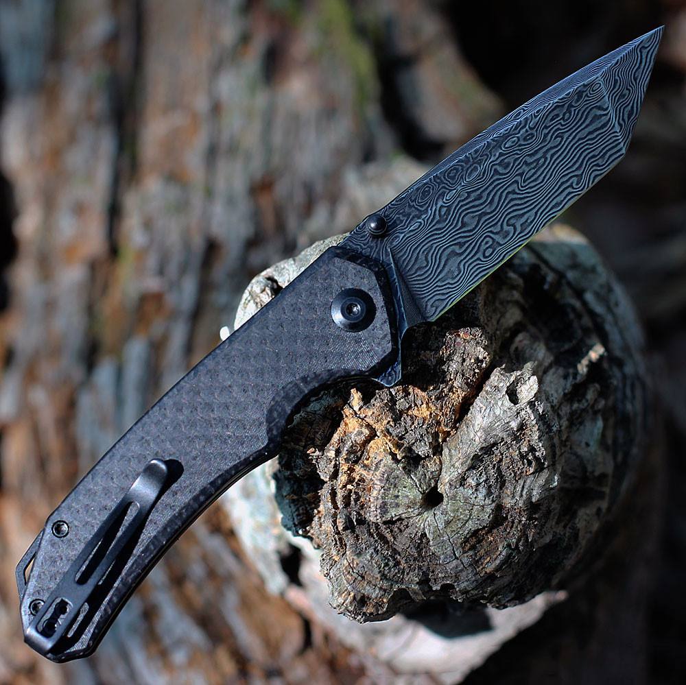 CIVIVI Brazen | C2023DS-1 | Knifeworks