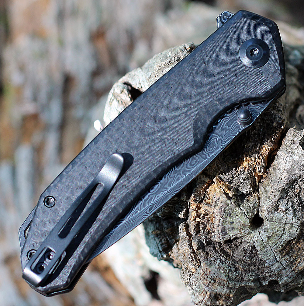 CIVIVI Brazen | C2023DS-1 | Knifeworks