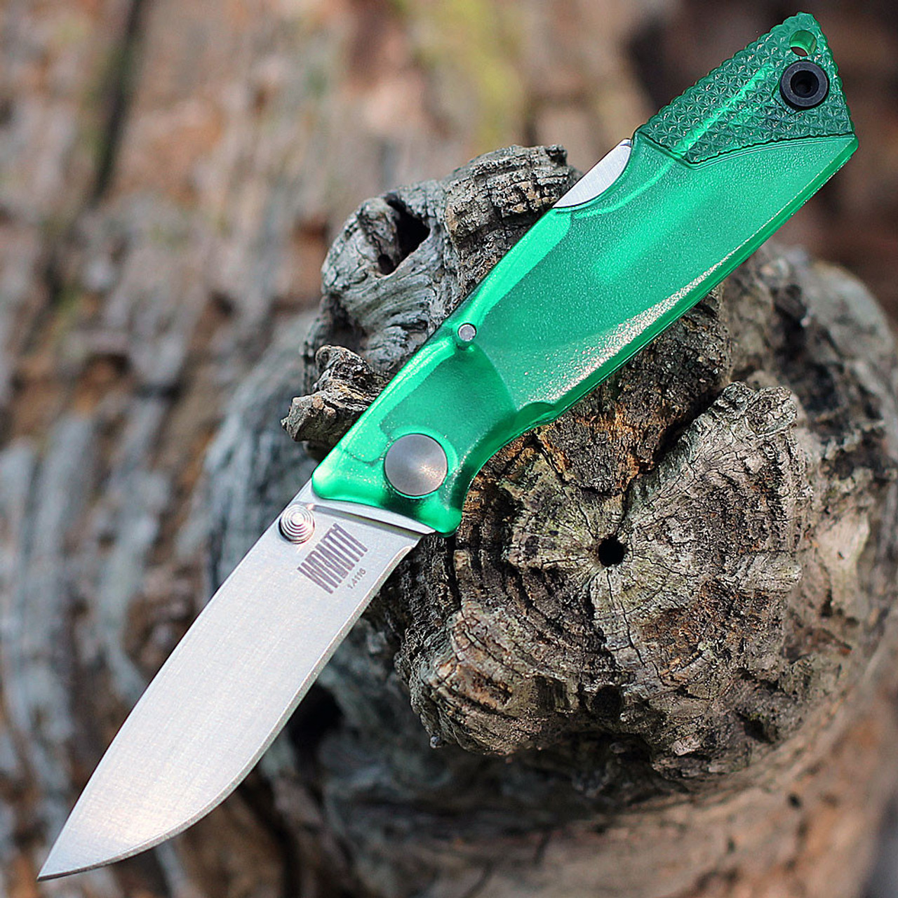 Ontario Wraith Ice Series - Terrain (2.6" AUS-8 Satin) 8798GR