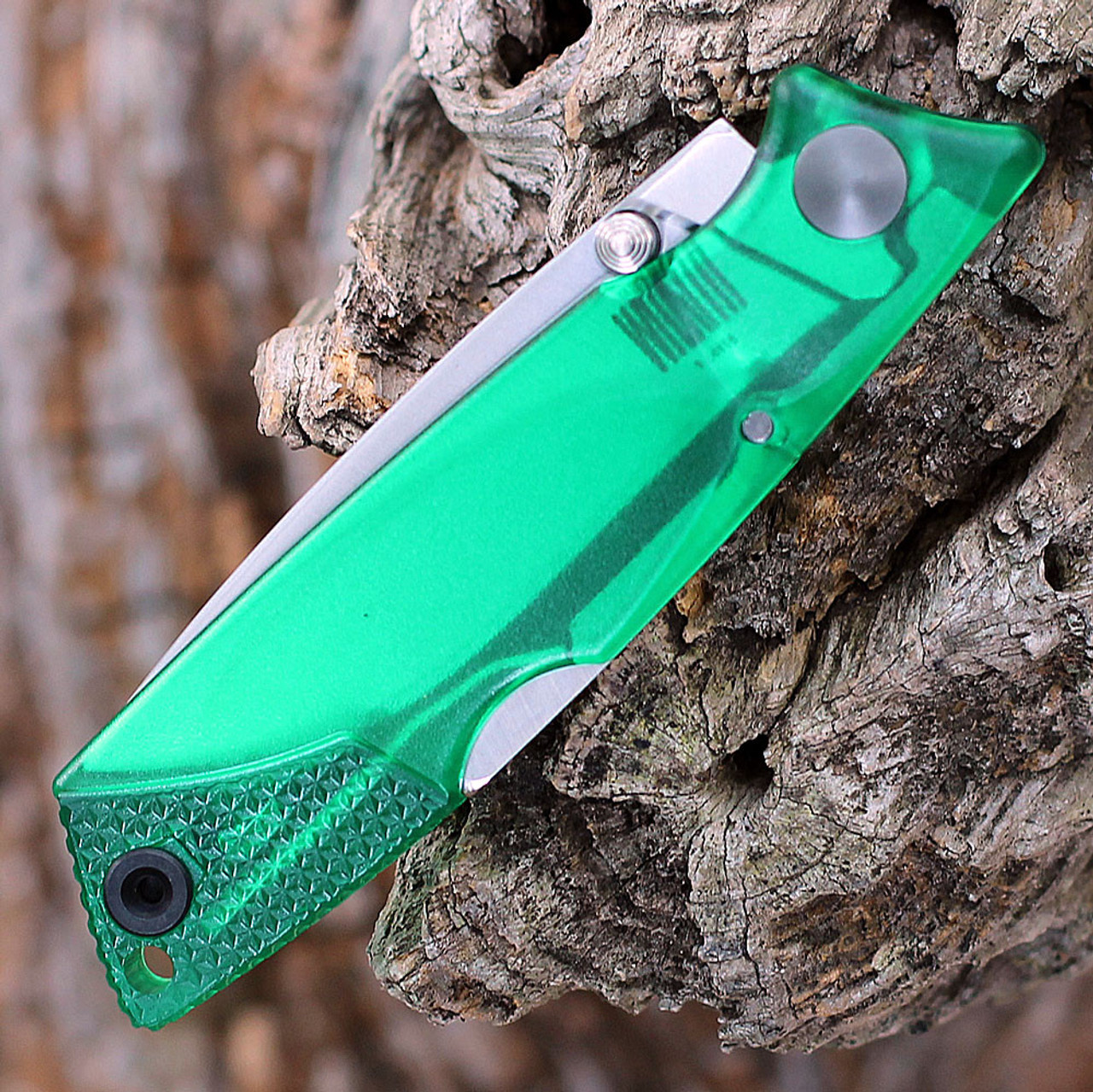 Ontario Wraith Ice Series - Terrain (2.6" AUS-8 Satin) 8798GR