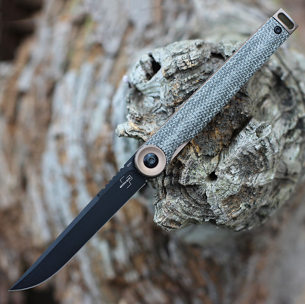 Boker Plus Kaizen | 01BO391 | Knifeworks