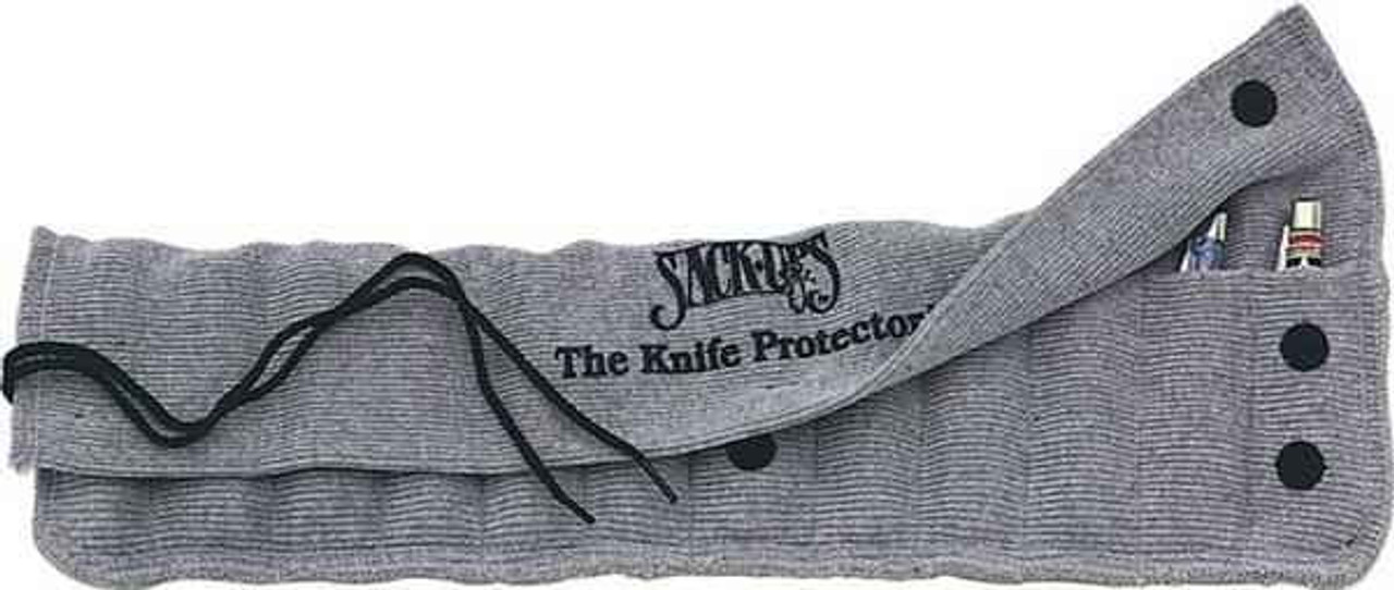 Sack-Ups Protectors, Hold up to 12 Knives 5" closed