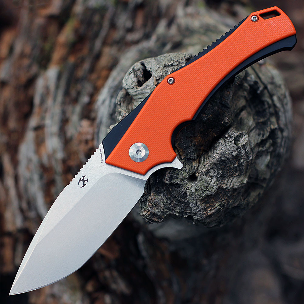 Kansept MINI Hellx | T2008A5 | Knifeworks