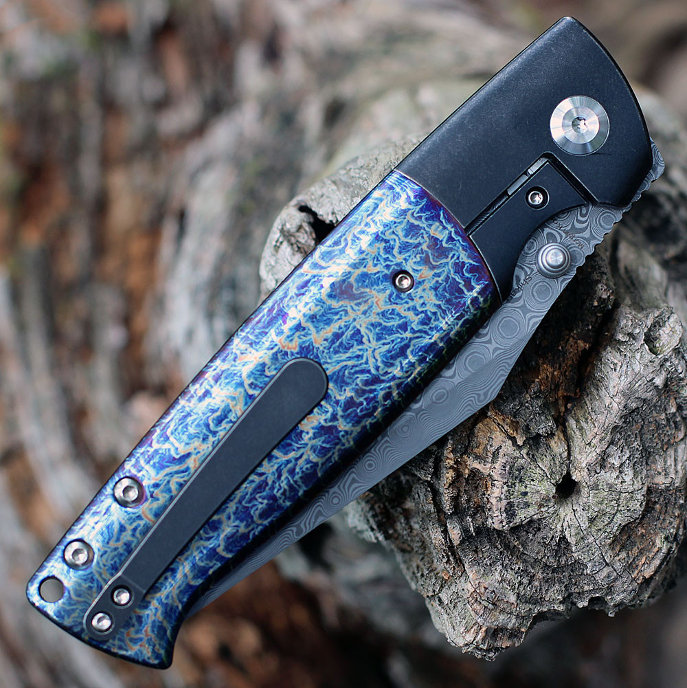 Kansept Shikari | K1027A8 | Knifeworks