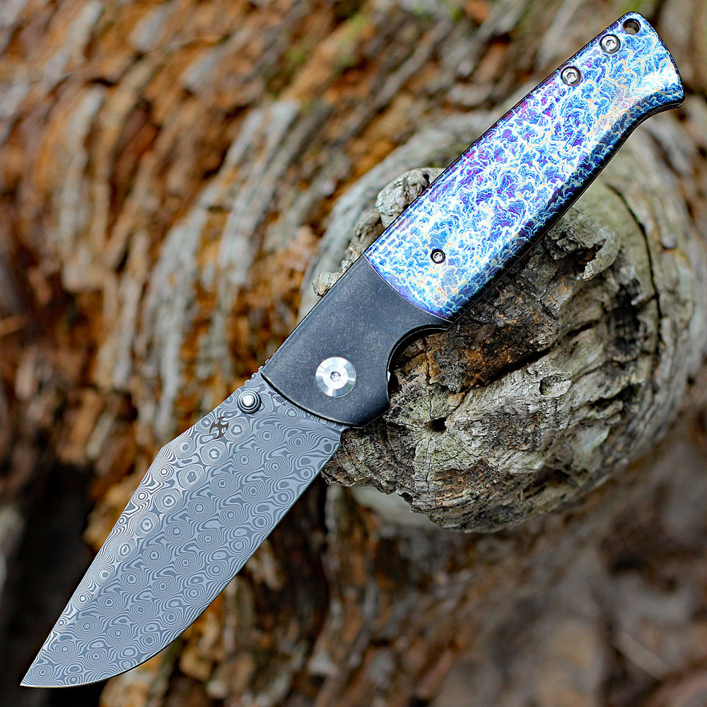 Kansept Shikari | K1027A8 | Knifeworks
