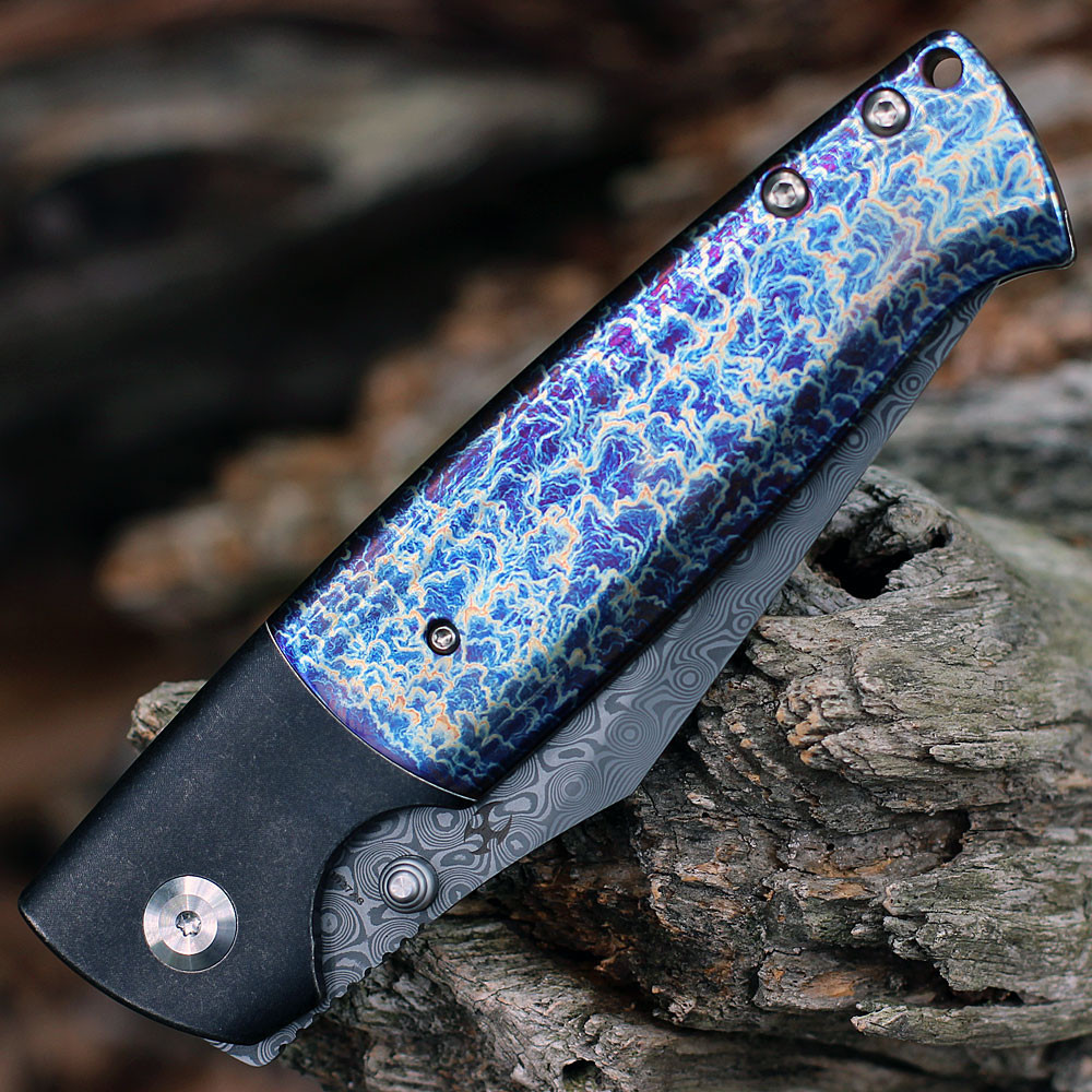 Kansept Shikari | K1027A8 | Knifeworks