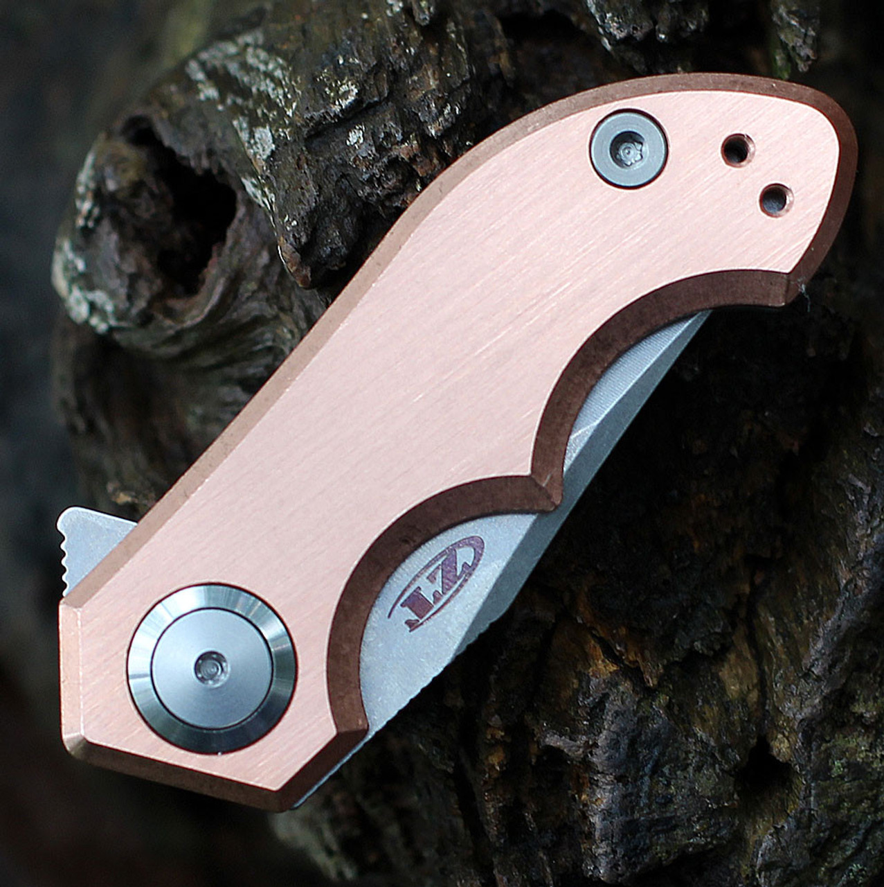 Zero Tolerance Galyean Factory Special 0022CU Knifeworks