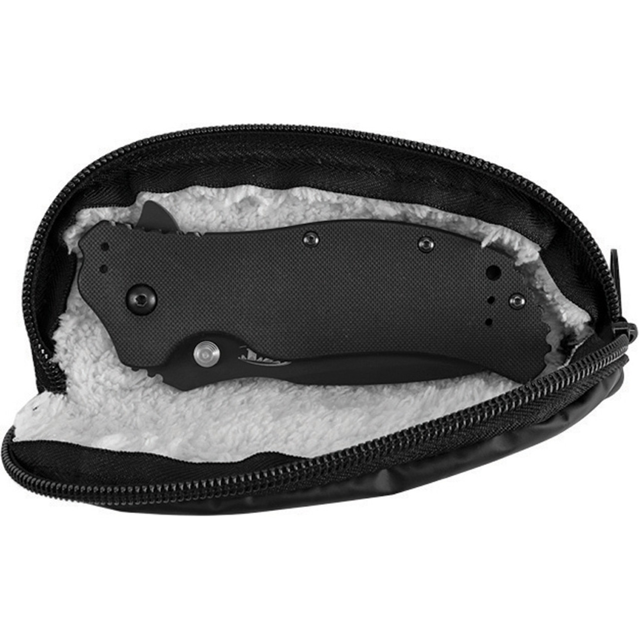 Zero  Tolerance Single Knife Pouch, Fits up to 5.25" Folders - ZTPOUCHZT