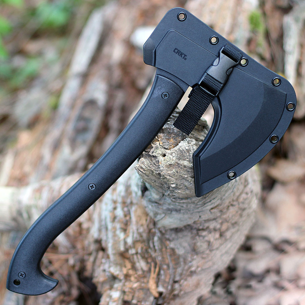 CRKT Skeggox Axe 4.83
