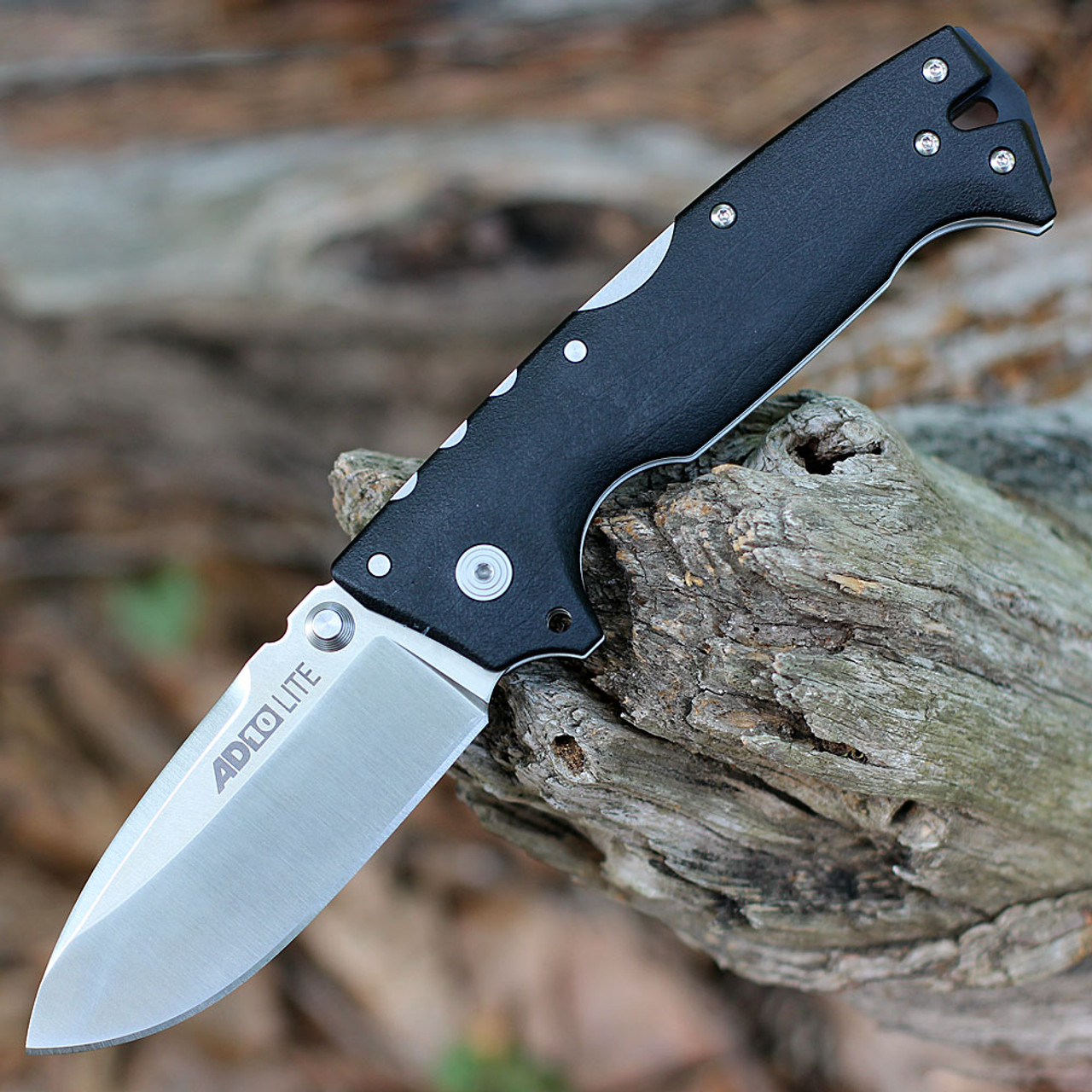 Cold Steel AD-10 | Black FL-AD10 | Knifeworks