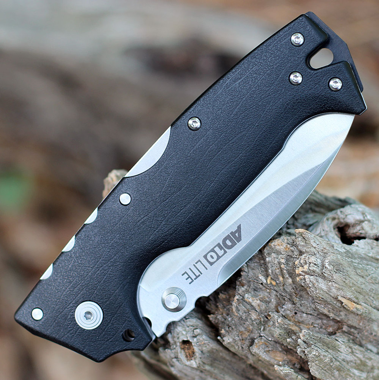 Cold Steel AD-10 | Black FL-AD10 | Knifeworks