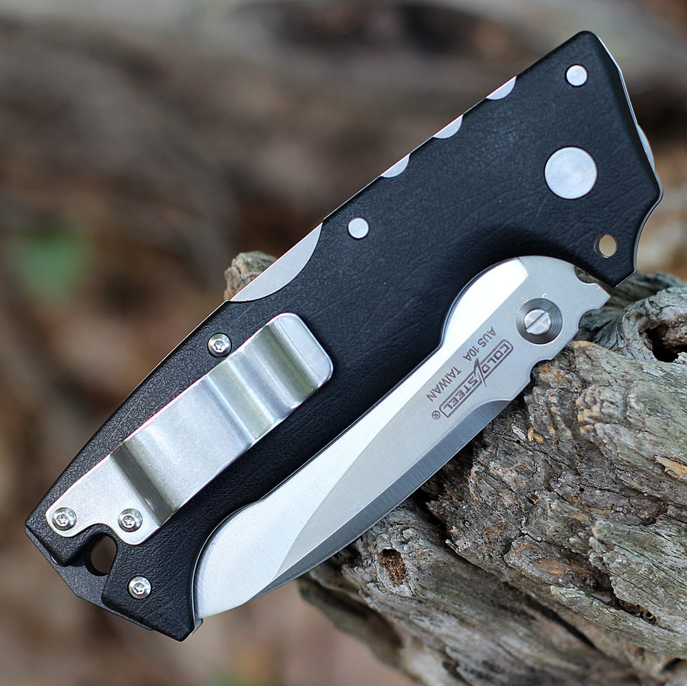 Cold Steel AD-10 | Black FL-AD10 | Knifeworks