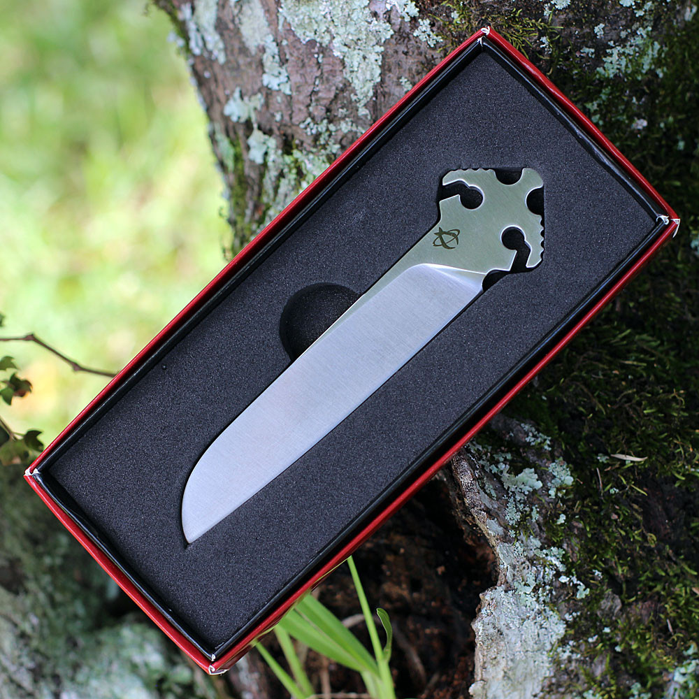 Mantis Bali Song Dexter Trainer Blade - 4