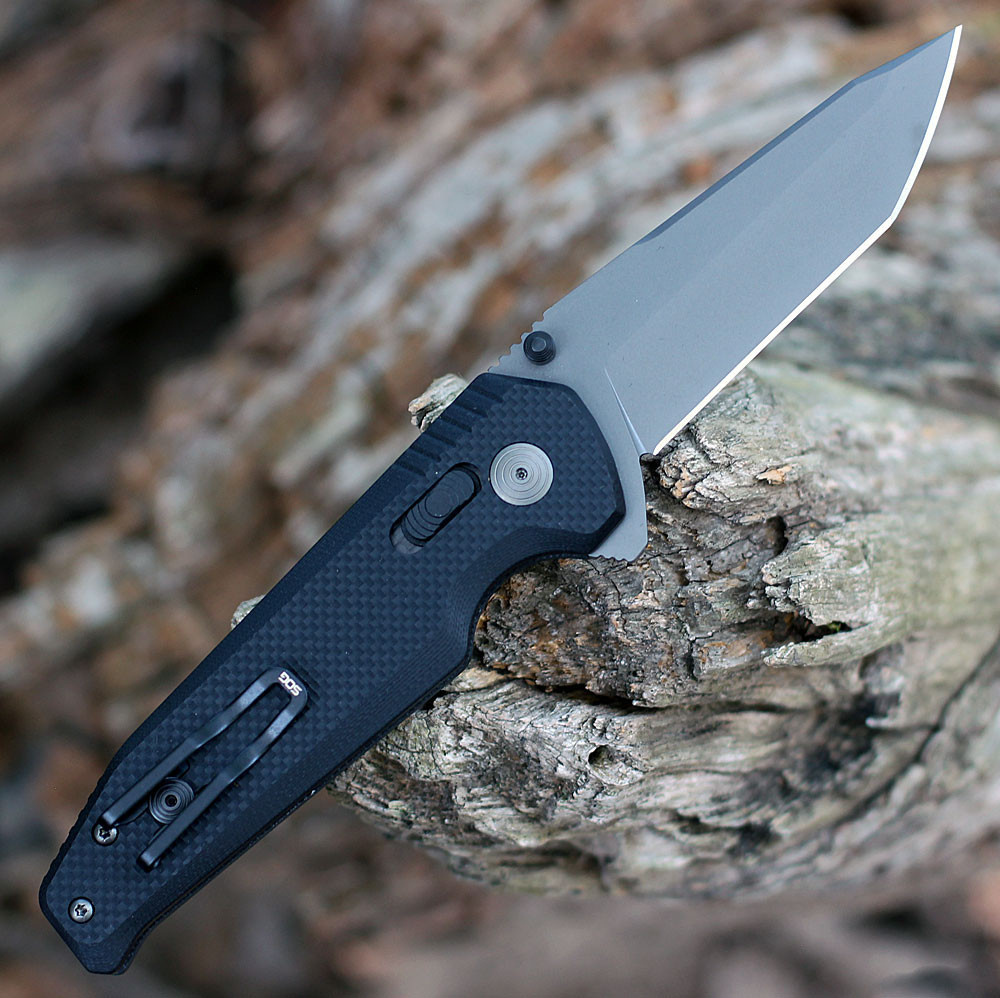 SOG Vision XR LTE | Blk G10 12-57-07-57 | Knifeworks