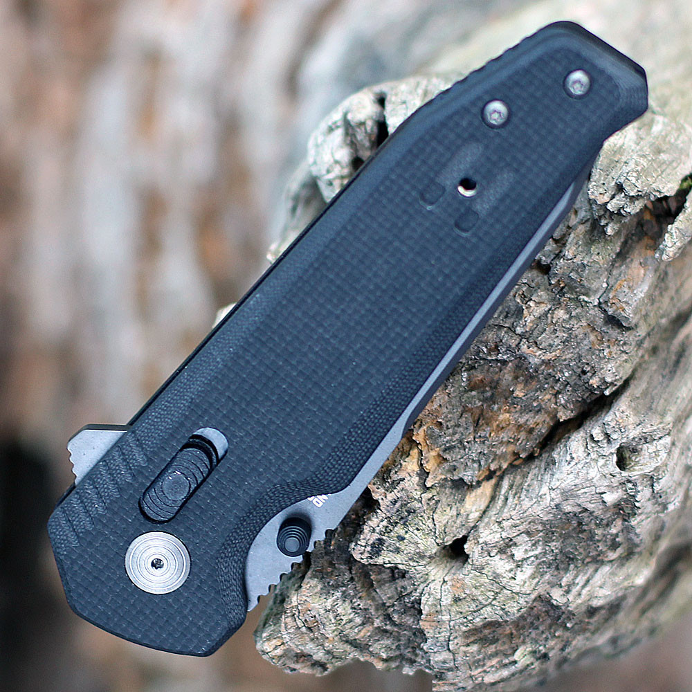 SOG Vision XR LTE | Blk G10 12-57-07-57 | Knifeworks