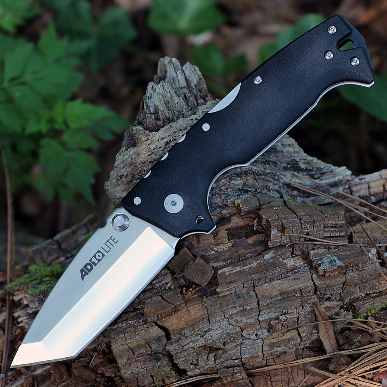 Cold Steel AD-10 | Black FL-AD10T | Knifeworks