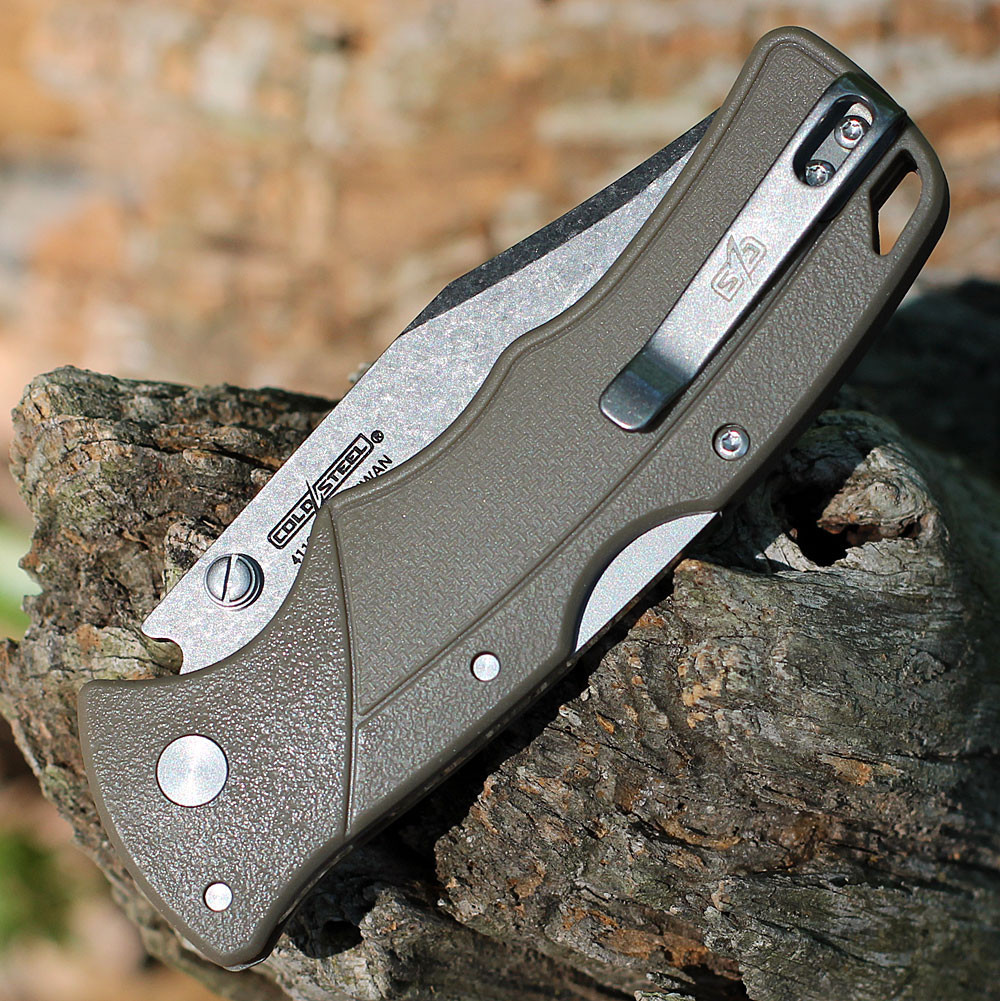 Cold Steel Verdict | Dark Earth FL-C3CPSSFDE | Knifeworks