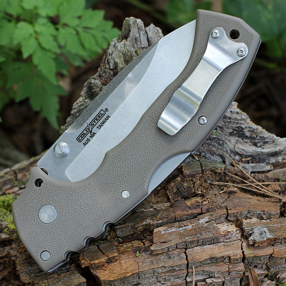 Cold Steel 4 Max Scout| DCS62RQDTSW | Knifeworks