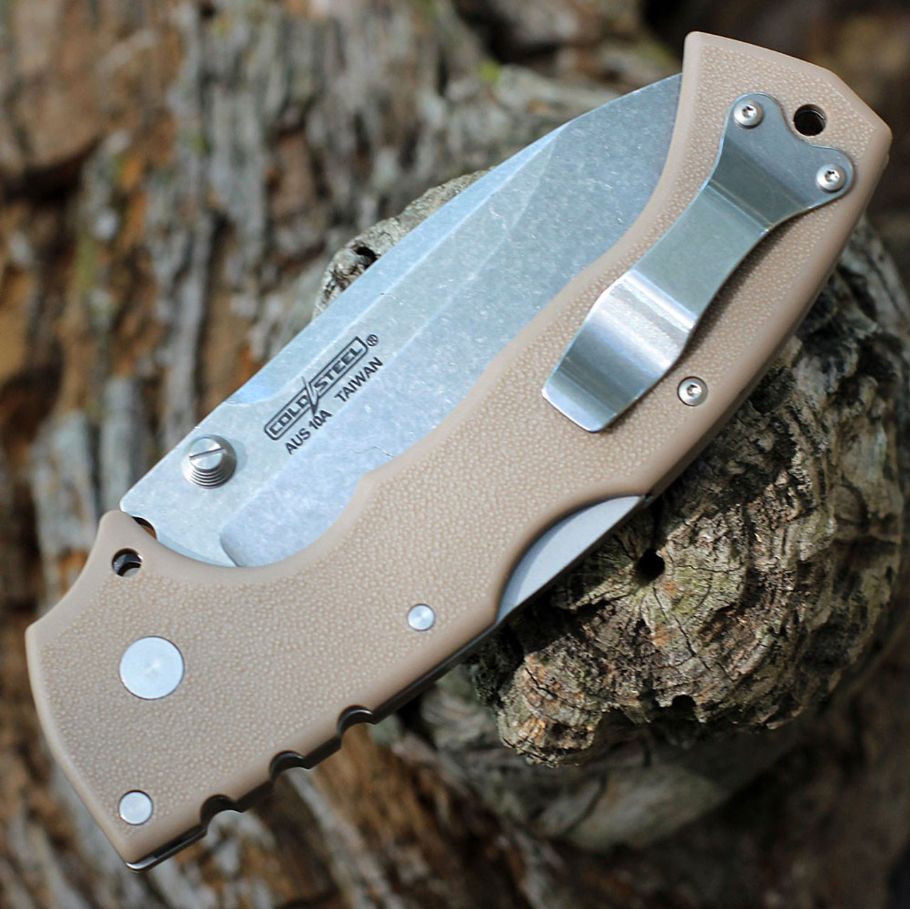 Cold Steel 4 Max Scout | CS62RQDESW | Knifeworks