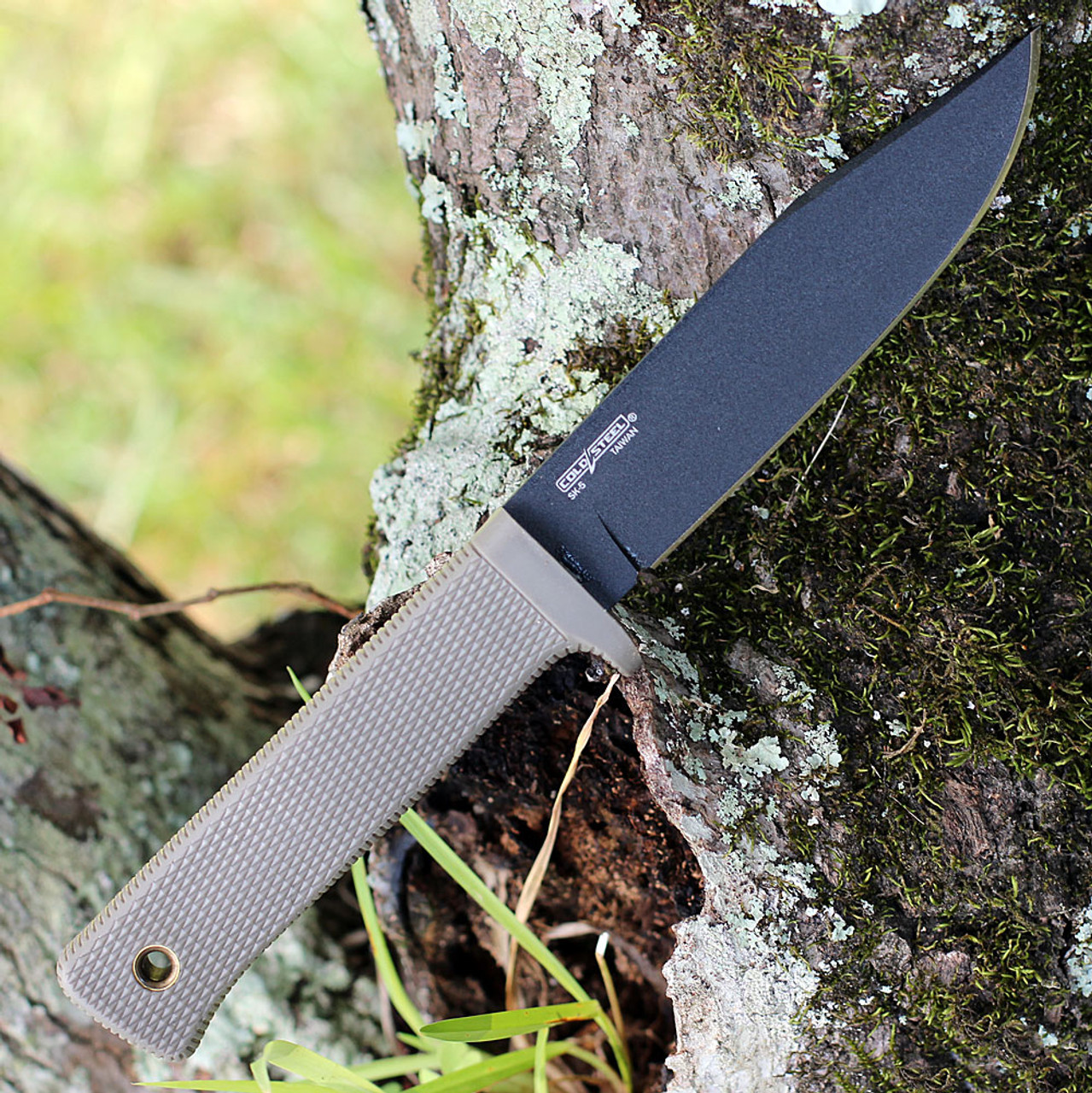 Cold Steel Super Edge 5-Year Review - Kit Pest