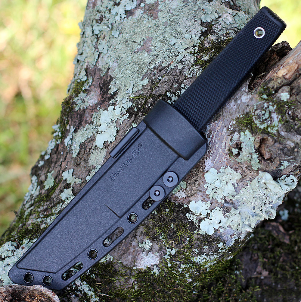 Cold Steel Kobun | Black CS17TBKBK | Knifeworks