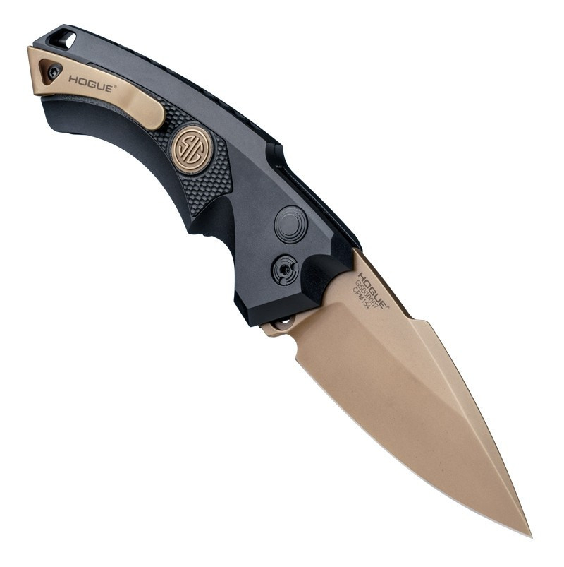 Hogue SIG EX-A05 Emperor Automatic | Blk SIG36530 | Knifeworks