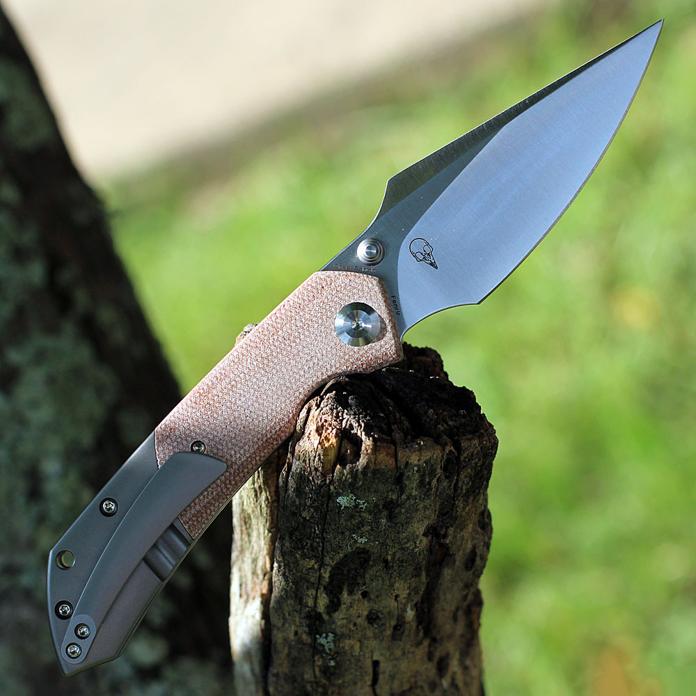 Kansept Fenrir | K1034A6 | Knifeworks
