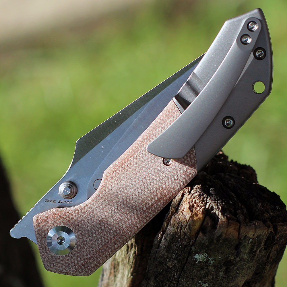 Kansept Fenrir | K1034A6 | Knifeworks