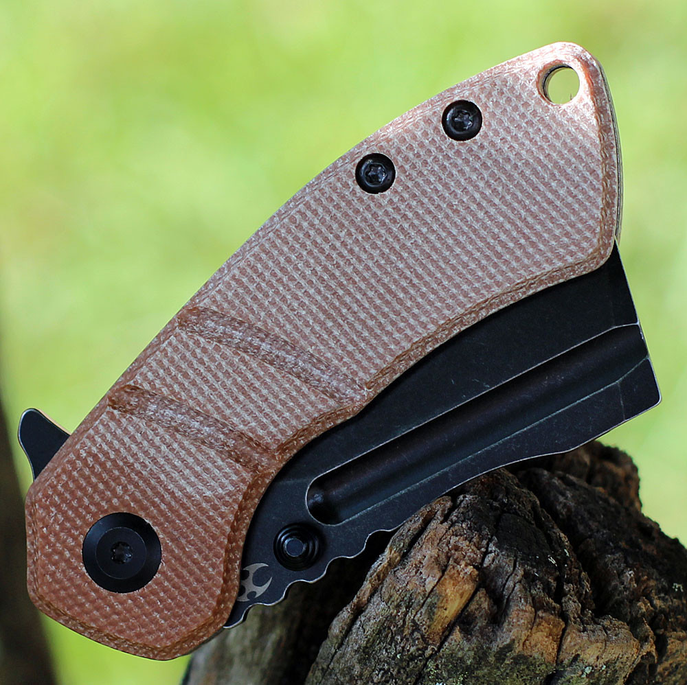 Kansept Korvid M | T2030A5 | Knifeworks