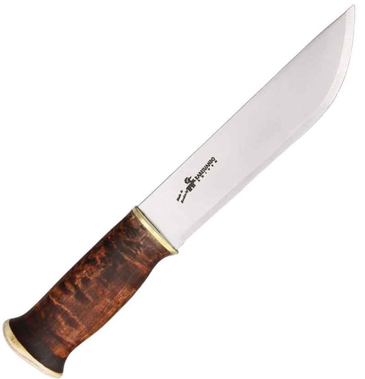 Karesuando Kniven Huggaren, Fixed Blade