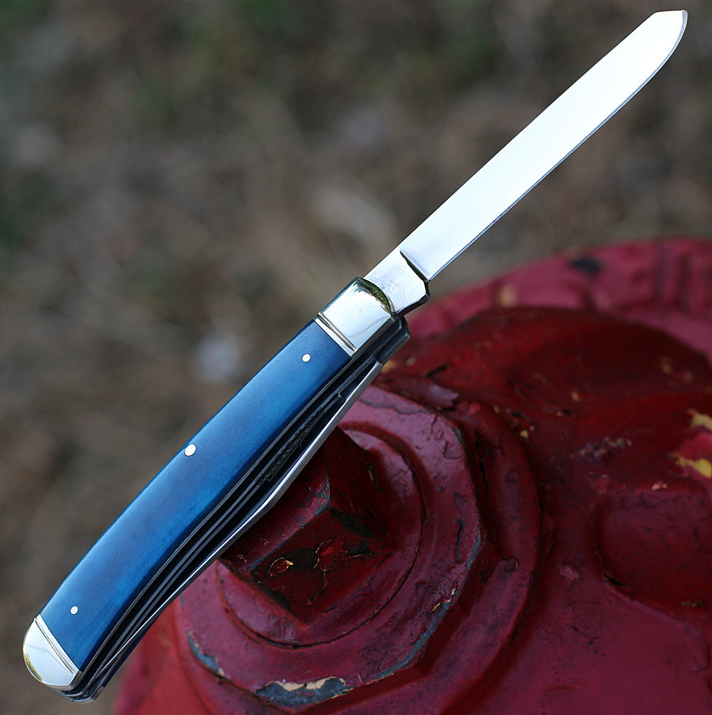 Cold Steel Trapper | CS-FL-TRPR-B | Knifeworks