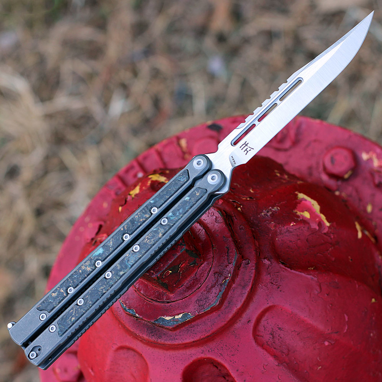 Maxace Shi Balisong | MSCH201 | Knifeworks