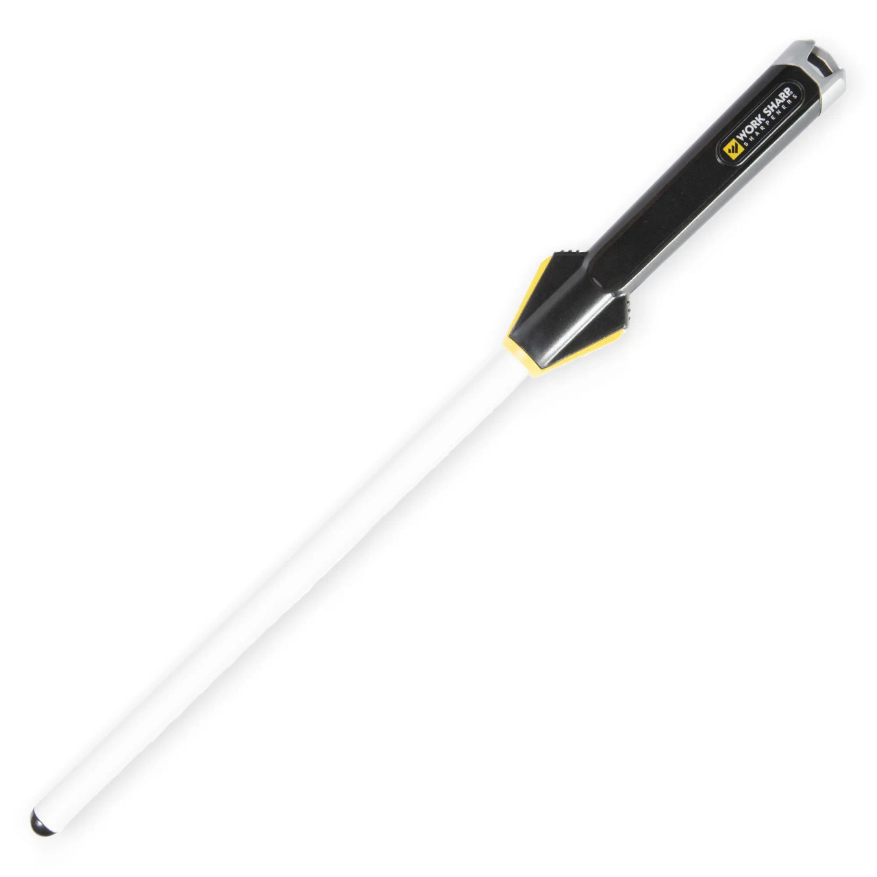 Work Sharp Ceramic Kitchen Honing Rod - (1/2" X 9" Abrasive Size) WSKTNCHR