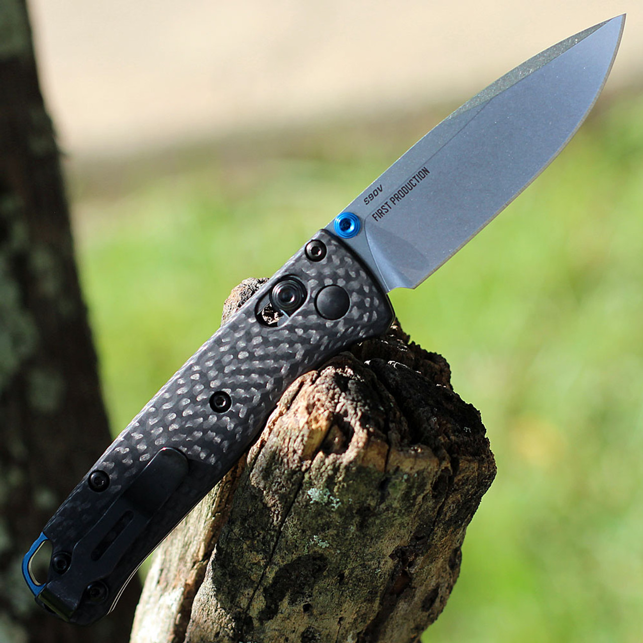 Benchmade MINI Bugout| 533-3 S90V | Knifeworks