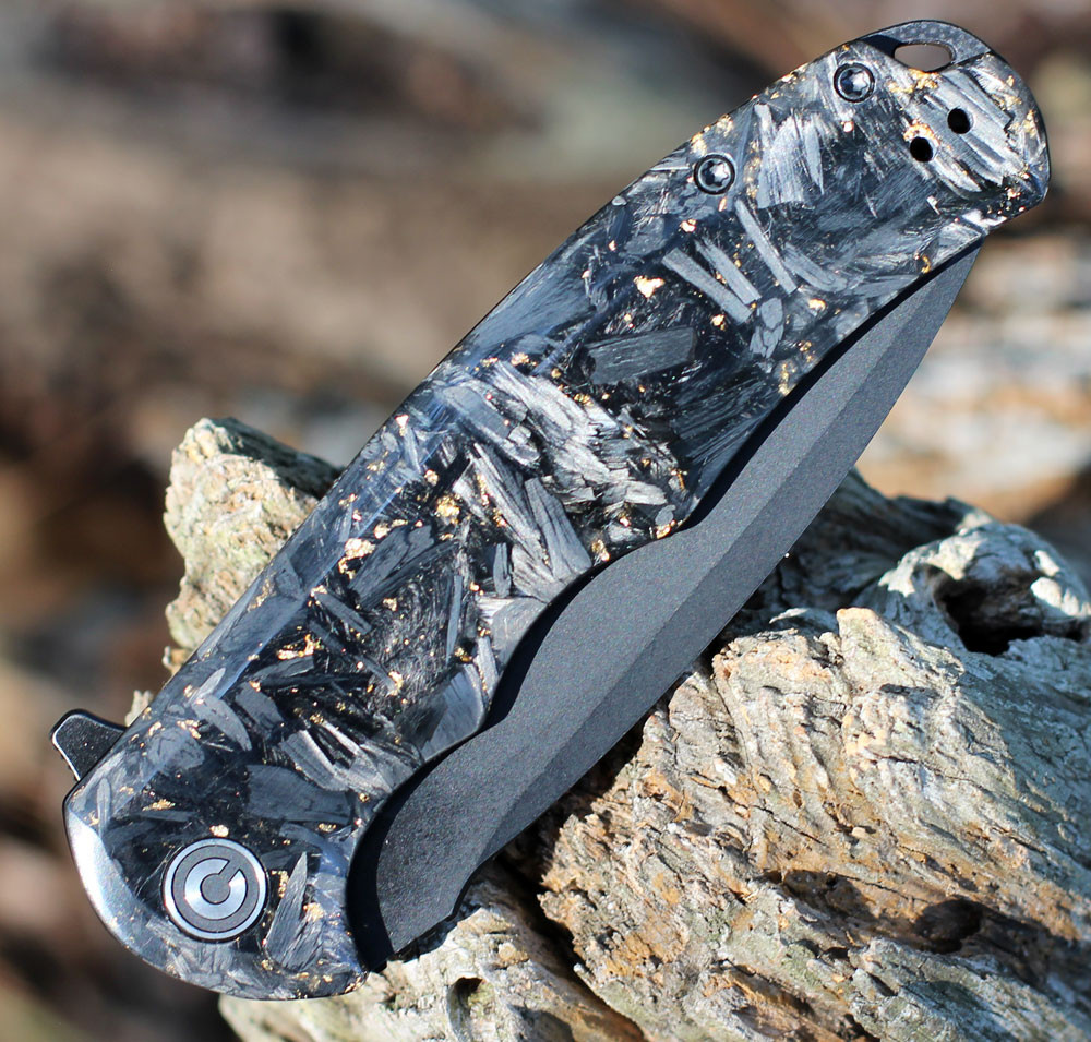 CIVIVI Praxis | C803J | Knifeworks