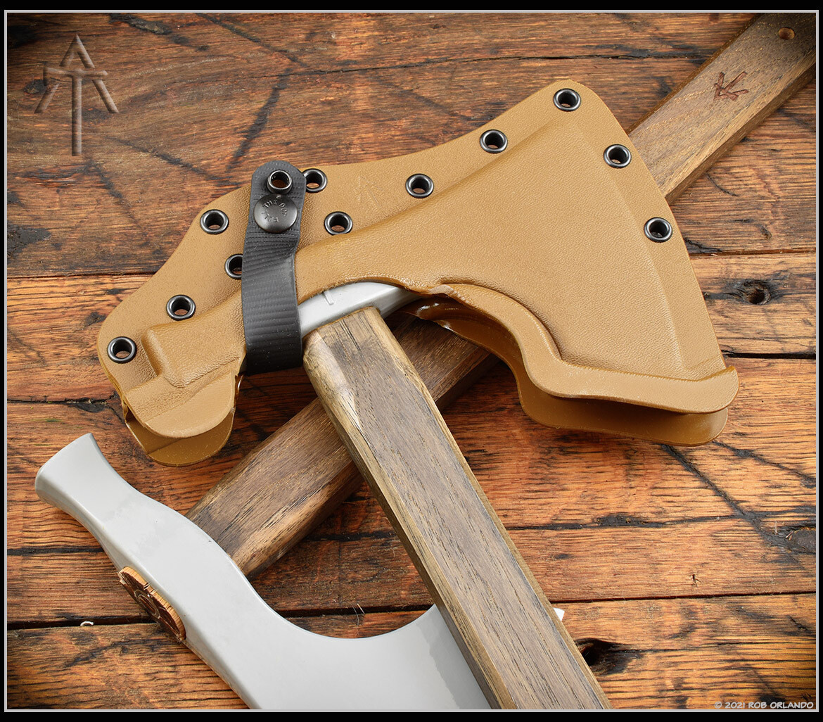 American Tomahawk Model 2 | ATC41564 | Knifeworks