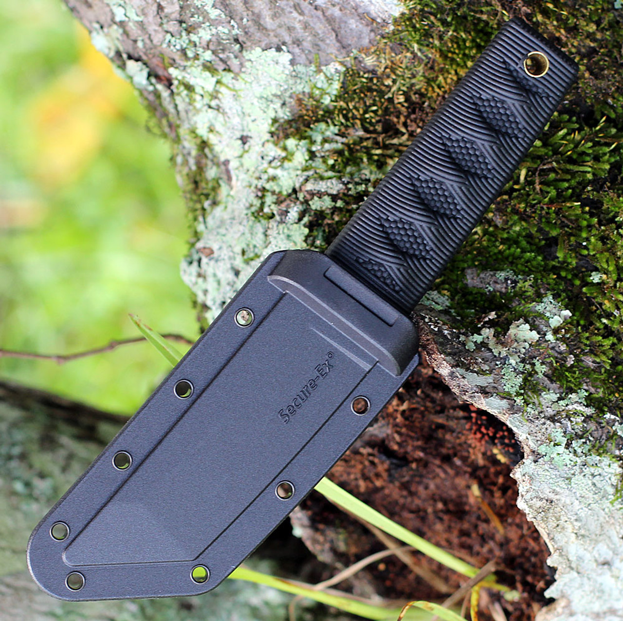 KYDEX sheath for the Cold Steel RECON TANTO Knife! Clip on kydex Belt  attachment