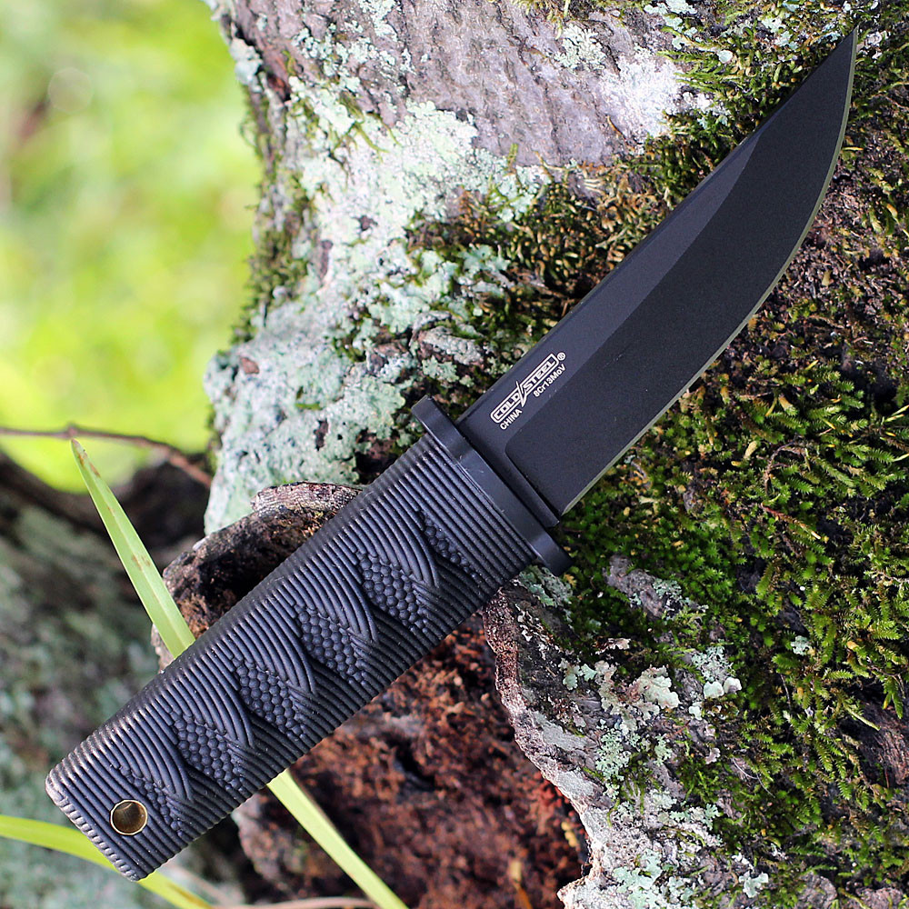 Cold Steel Mini Japanese Reinforced Point | CS17DBBKBK| Knifeworks