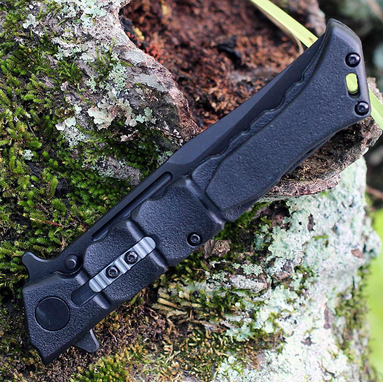 TRUE Fixed Blade Knife & Tumbler — Tri County Feed Service