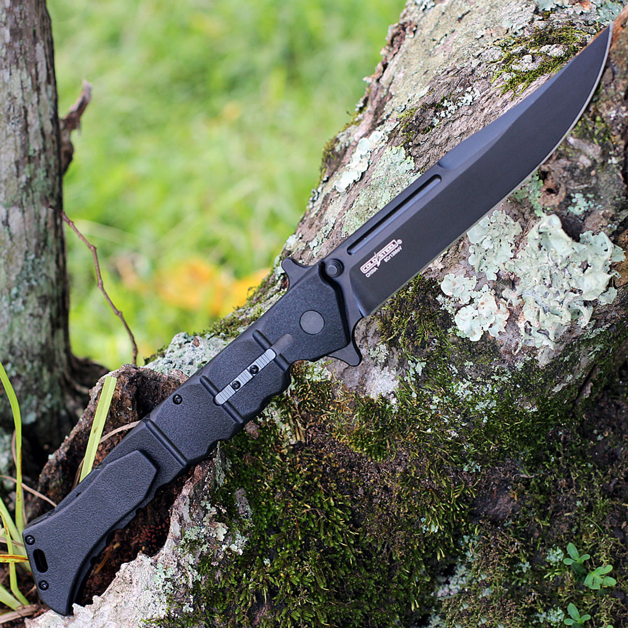 Cold Steel LargeLuzon | CS20NQXBKBK| Knifeworks