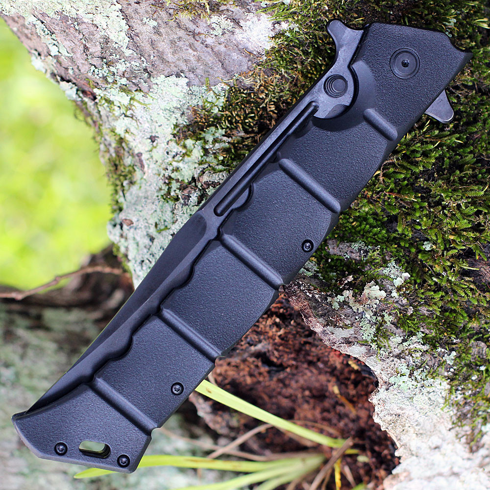 Cold Steel LargeLuzon | CS20NQXBKBK| Knifeworks