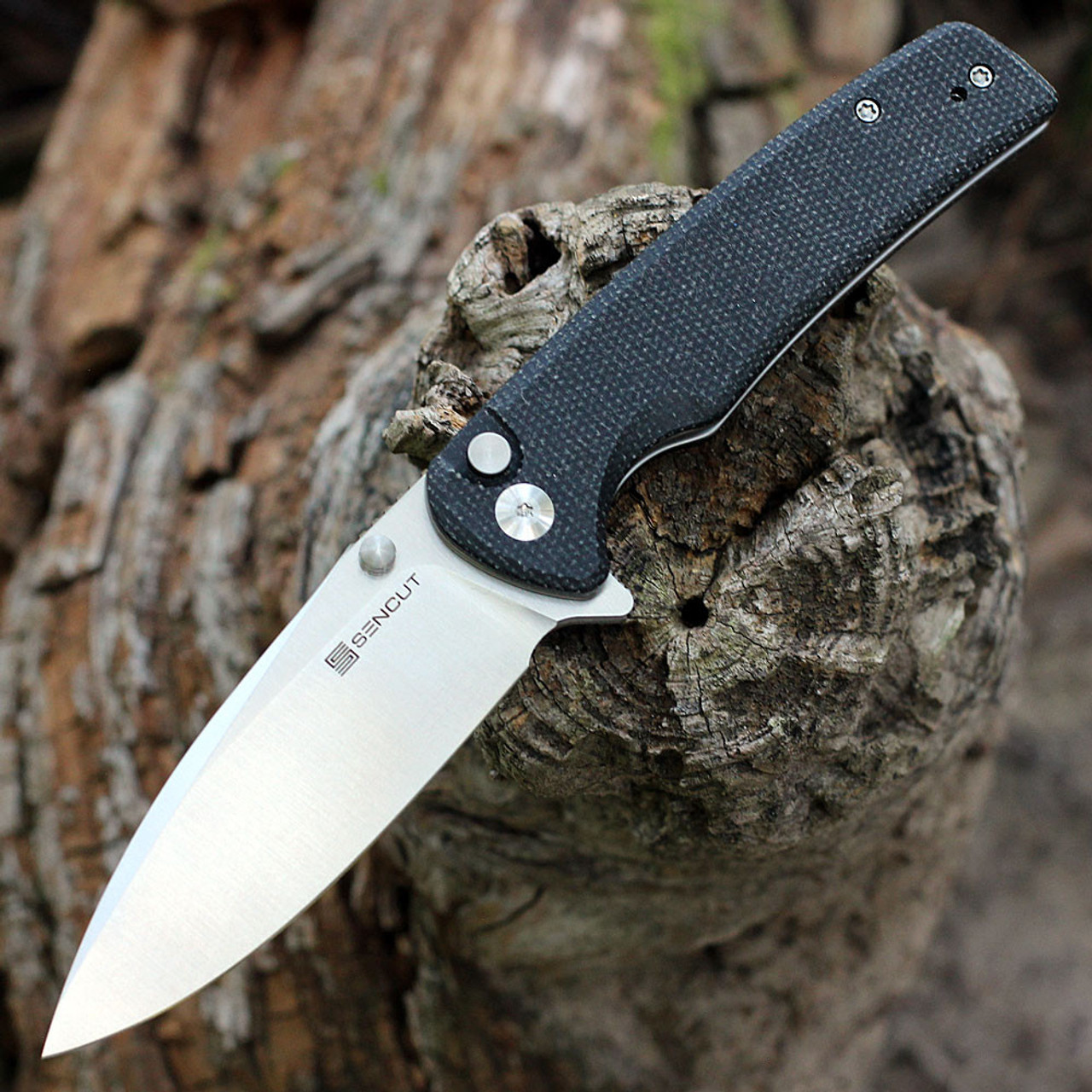 Sencut Sachse | S210071 | Knifeworks