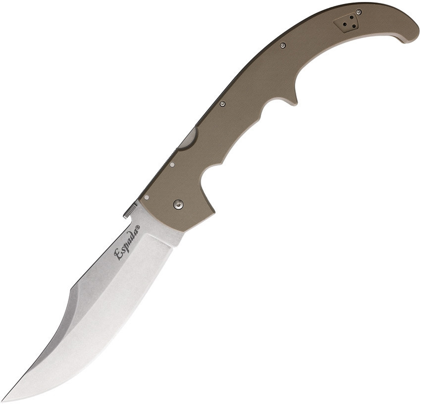 Cold Steel Espada XL | CS62MGCDESW | Knifeworks
