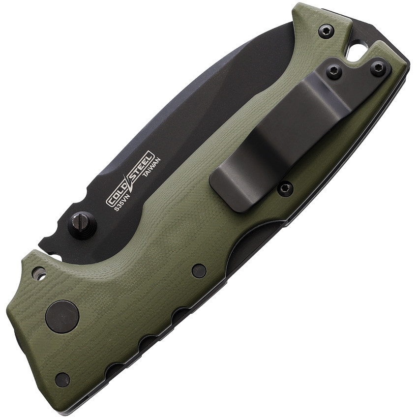 Cold Steel AD-10 | CS28DDODBK | Knifeworks