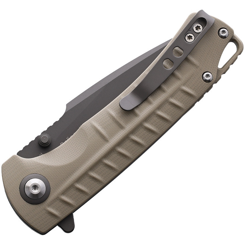 Shieldon Relicanth | SHI7070G1| Knifeworks